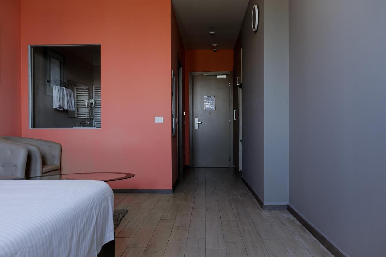 Queen Hotel سستو سان جوفاني المظهر الخارجي الصورة