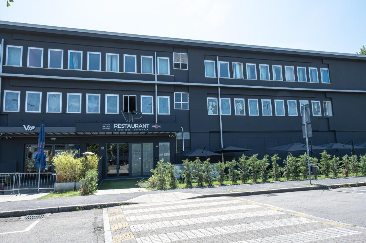 Queen Hotel سستو سان جوفاني المظهر الخارجي الصورة