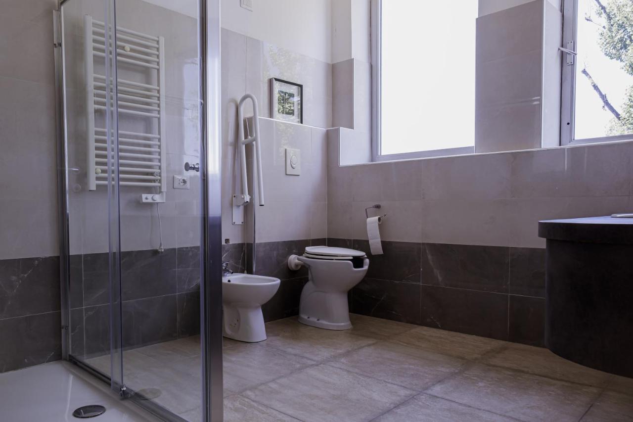 Queen Hotel سستو سان جوفاني المظهر الخارجي الصورة